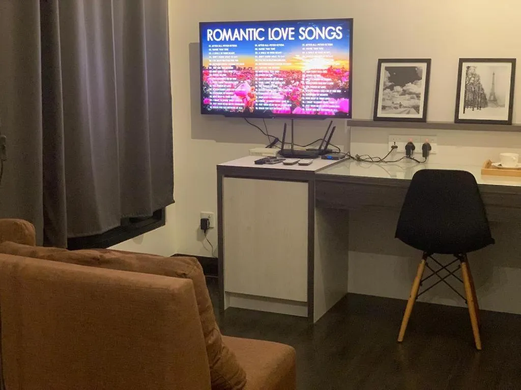 28 Boulevard Studio 高级环境向河跟 Kl 美景 Kuala Lumpur Apartman
