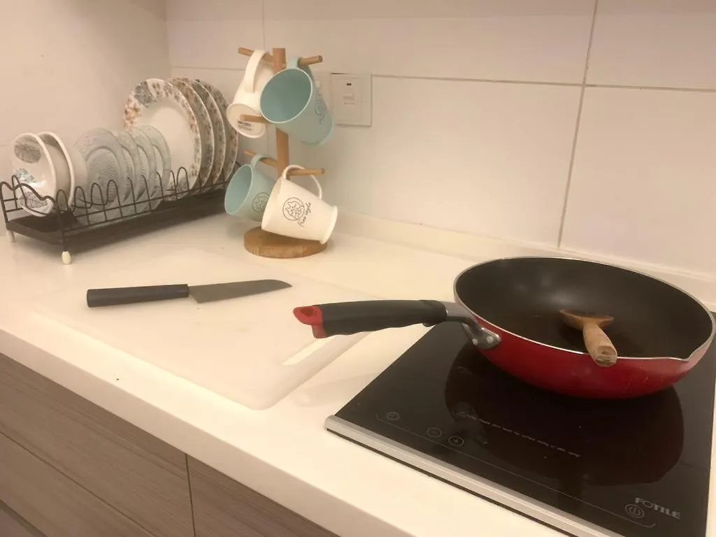 Apartman 28 Boulevard Studio 高级环境向河跟 Kl 美景 Kuala Lumpur